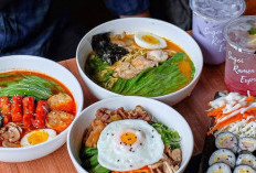 Harga Menu Sugoi Ramen Express Sleman Yogyakarta Lengkap Dengan Alamat Lokasi dan Jam Operasionalnya 