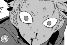 Mengejutkan! Manga 8Kaijuu (Kaiju No. 8) Chapter 121 Bahasa Indo, Sampai Pada Level Teratas!