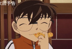 Sinopsis Detective Conan (Case Closed) S30 Episode 1140, Bon Appetite! Ada Kasus di Restoran Pizza