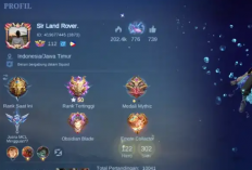 Inilah Cara Mengambil Akun Mobile Legends Lewat ID Update Terbaru 2024, Push Rank Sampai Mythic Glory Gaperlu Repot!