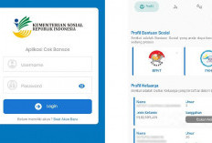 Cara Daftar Akun di Aplikasi Cek Bansos 2023, Cukup 3 Langkah Saja Langsung Beres!