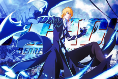 Link Nonton Anime Bleach: Sennen Kessen-hen - Ketsubetsu-tan SUB INDO Episode 2: Ichigo Kurosaki Kembali Beraksi