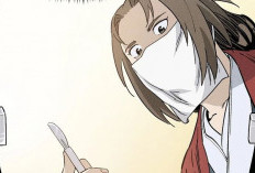 Baca Manhwa I Reincarnated as a Legendary Surgeon Chapter 76 Bahasa Indonesia, Hua Tuo Memeriksa Denyut Nadi Komandan Agung