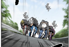Link Baca Manhwa Wind Breaker Chapter 535 Bahasa Indonesia, Persaingan yang Makin Sengit