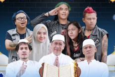 Link Nonton Sinetron Para Pencari Tuhan Jilid 16 (2023) Full Episode Gratis di Vidio, Bisa Live Streaming Juga