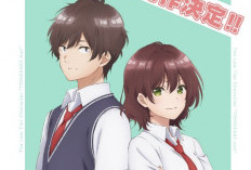 Anime Jaku-Chara Tomozaki-kun Season 2 Kapan Rilis? Ini Kata Sang Novelis!