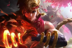 Kode Redeem Mobile Legends Aktif 10 Desember 2023, Klaim Hadiah Diamond dan Skin Mobile legends Sekarang Juga