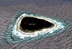 Segitiga Hitam Misterius di Google Maps Viral, Ada Apa? Ternyata Bukan Sensor! Ini Alasannya