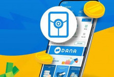 Link DANA Kaget Hari Ini 5 Februari 2024 Terbaru Dapat Uang Jajan Sampai Rp 1 Juta Langsung Klik di Sini 