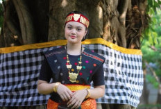 Amora Lemos Dipercaya Baca Teks Proklamasi di Sekolah, Krisdayanti Bangga Banget!
