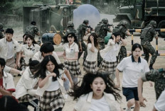 Bocoran Cerita Drakor Duty After School (2023): Part 2, Kelanjutan Melawan Monster Misterius!