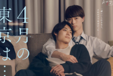 Sinopsis Shigatsu no Tokyo wa (2023), Drama BL Kisah Sahabat Jadi Cinta Dibintangi Member Gekidan Exile Sakurai Yuki