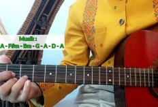 Chord Gitar Lagu Toraja Puang Pangkambi Masokan Tongan, Ayo Pelajari Lagu Daerahmu!