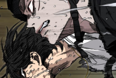 Gesekan Terakhir! Baca Manhwa Wind Breaker Chapter 543 Bahasa Indonesia