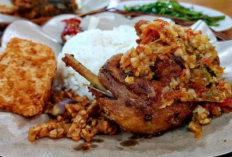 Daftar Harga Menu Ayam Penyet Surabaya, Sumber Cirebon Terbaru 2023, Kuliner Populer Khas Indonesia