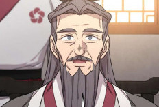 Manhwa Le Return Of The Mount Hua Sect Chapitre 117 VF Scans, Chung Myung est puni par le chef de la secte