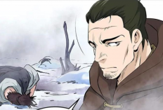Sinopsis Manhwa Grand General Ikuti Kisah Lee Gwol, Manusia yang Terkuat Dalam Sejarah