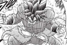 Spoiler Manga Dragon Ball Super Chapter 94 Reddit, Waduh! Brolly Ngamuk Parah