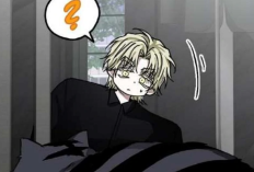 Baca Manhwa BL Eye of the Storm Chapter 15 RAW Indonesia Sub, Nafsu Yunho Mulai Meningkat