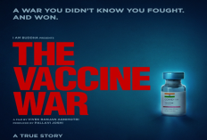 Sinopsis Film India The Vaccine War (2023) Mengadaptasi Kisah Era Pandemi yang Penuh Perjuangan