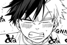 Baca Manga Wind Breaker (NII Satoru) Chapter 180 Bahasa Indonesia, Sifat Tsundere Sakura Mulai Menghilang