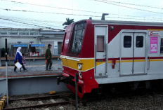 Jadwal KRL Buaran Terbaru 2023, Lengkap dengan Rute dan Harga Tiketnya