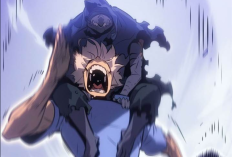 Spoiler Manhwa Solo Leveling: Ragnarok Chapter 35 Bahasa Indonesia, Perlawanan Suho dengan Monster