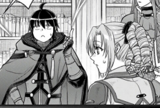 RAW Baca Manga Tsuki ga Michibiku Isekai Douchuu Chapter 92 Bahasa Indonesia, Masakan yang Otentik