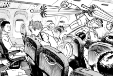 Lecture En Ligne Manga Dandadan Chapitre 194 Scan VF FR, Tellement curieux ! Juste ennuyeux