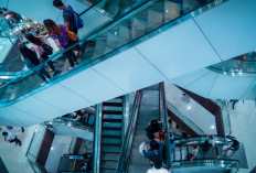 Liburan Seru! Event Mall Surabaya Januari 2024, Sambut Tahun Baru Makin Meriah Bareng yang Tercinta