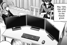 Baca Manga Dark Gathering Chapter 74 Indonesia Scan, Pertarungan Melawan Kubo Terkuat