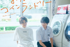 Nonton Drama BL Jepang Minato Shouji Coin Laundry Season 2 Sub Indo Full Episode 1-12 Gratis, Hubungan Cinta Rumit Tapi Manis