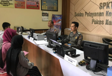 Contoh Laporan Polisi Model B, Untuk Pelaku yang Belum Ditangkap Tangan Langsung