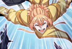 Link Manhua Magic Emperor Chapter 529 Bahasa Indonesia Pasukan Terbang Zhuo Fan Bikin Gentar