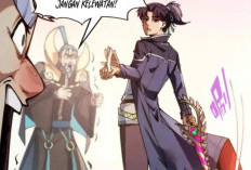 Link RAW Manhua The Ultimate of All Ages Chapter 291 Bahasa Indonesia, Rencana Baru Lu Yinxiao