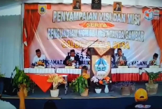 Innalillahi! Ketua BPD Pemalang Meninggal Dunia Ketika Pidato di Pilkades