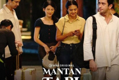 Nonton Mantan Tapi Menikah Full Episode, Adaptasi Novel Wattpad Jadi Series Viu Original!