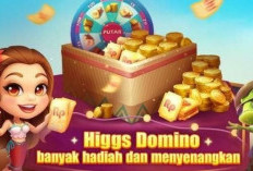 Login Mitra Higgs Domino Topbos Terbaik, Diklaim dengan Harga Paling Murah Sepanjang Tahun 2023!