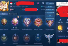 Jual Beli Akun ML (Mobile Legends) Terpercaya & Terbaru 2024, Cek Hanya Disini! Akun Sultan Harga Murah