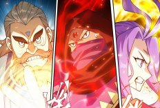 RAW Baca Manhua Battle Through the Heavens Chapter 424 Bahasa Indonesia, Kekuatan Segel Xiao Yan yang Powerful