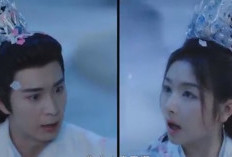 Link Nonton Drama The Starry Love (2023) Episode 9-10 Sub Indo, Penjodohan Qing Kui dan Ye Tan Bikin Gemas!