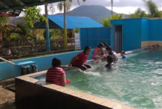 Kolam Air Panas Marfel Tataaran Tondano, Destinasi Wisata Terlaris Untuk Healing Tipis-Tipis