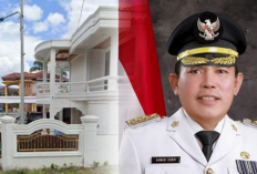 Fantastis! Kekayaan Ahmad Zubir Wako Kota Penuh Capai 27 M, Sewakan Rumah Pribadi Jadi Rumdis