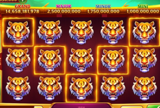 4 Waktu Terbaik Main Higgs Domino Hari Ini 14 Desember 2023 Paling Gacor, Auto dapat Chip 15B!