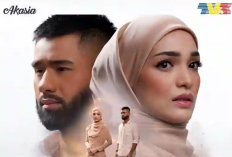 Nonton Drama Malaysia Kerasnya Takdir (TV3) Full Episode 1-28 Sub Indo, Kisah Cinta yang Tak Direstui