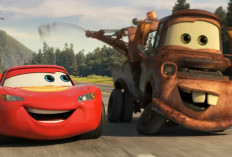 Pada Film Cars Mater Mengajarkan Lightning McQueen Ilmu Apa, Ini Dia Jawabannya