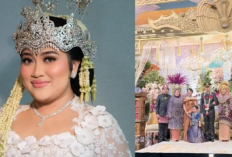 Profil dan Biodata Diah Lupita, Cucu Megawati yang Baru Saja Gelar Pernikahan dengan Anggota Kepolisian