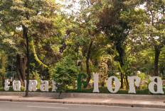 Potret Keindahan Taman Flora Surabaya, Destinasi Liburan Akhir Pekan Low Budget!
