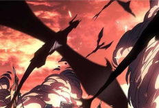 Spoiler dan Baca Manhwa Ice Lord Chapter 42 Bahasa Indonesia, Sang Naga Kembali ke Pertarungan Sengit!
