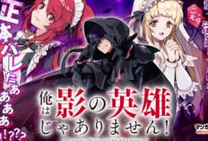 Baca Manga Ore wa Kage no Eiyuu ja Arimasen! Sekai Kusshi no Majutsushi? Nani Sore Sub Indo, Kisah Pahlawan Bayangan